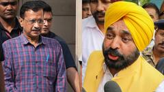 जेल में कैसी है CM केजरीवाल की तबीयत? मुलाकात के बाद मुख्यमंत्री मान बोले- 'उन्हें इंसुलिन...'