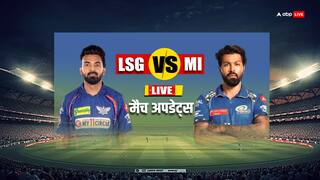 LSG vs MI: लखनऊ ने मुंबई को रोमांचक मुकाबले में 4 विकेट से हराया, स्टोइनिस का अर्धशतक