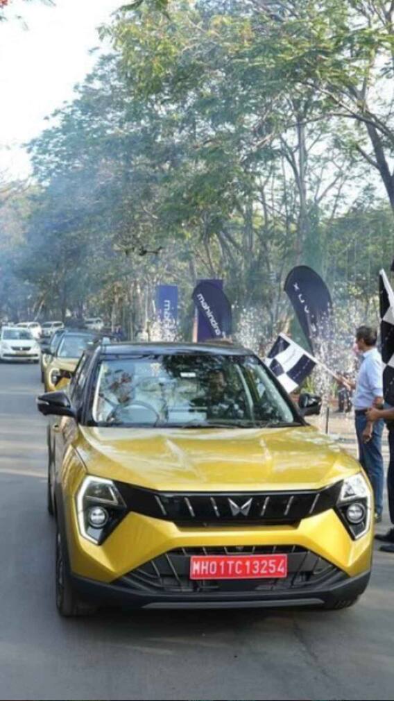 The New Mahindra XUV 3XO: Price, Features, Variants