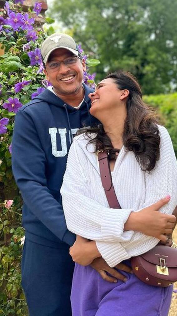 अफेयर्स को लेकर रहीं चर्चा में, अब पति संग आलीशान लाइफ जी रही ये हसीना