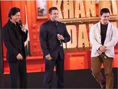 Aamir Khan: ਤਿੰਨੋ ਖਾਨਾਂ ਨੂੰ ਵੱਡੇ ਪਰਦੇ 'ਤੇ ਇਕੱਠੇ ਲਿਆਉਣ ਦੀ ਤਿਆਰੀ, ਆਮਿਰ ਖਾਨ ਨੇ ਕਨਫਰਮ ਕੀਤੀ ਨਵੀਂ ਫਿਲਮ, ਕਹੀ ਇਹ ਗੱਲ