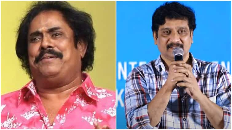 Actor Director Devi Prasad expresses his anger on social media on Thotapalli Madhu comments on senior artists Devi Prasad: ఆయన జుగుప్సాకర లీలలు, విన్యాసాలు మాకు బాగా తెలుసు - తోటపల్లి మధు వ్యాఖ్యలపై దేవీ ప్రసాద్ కౌంటర్