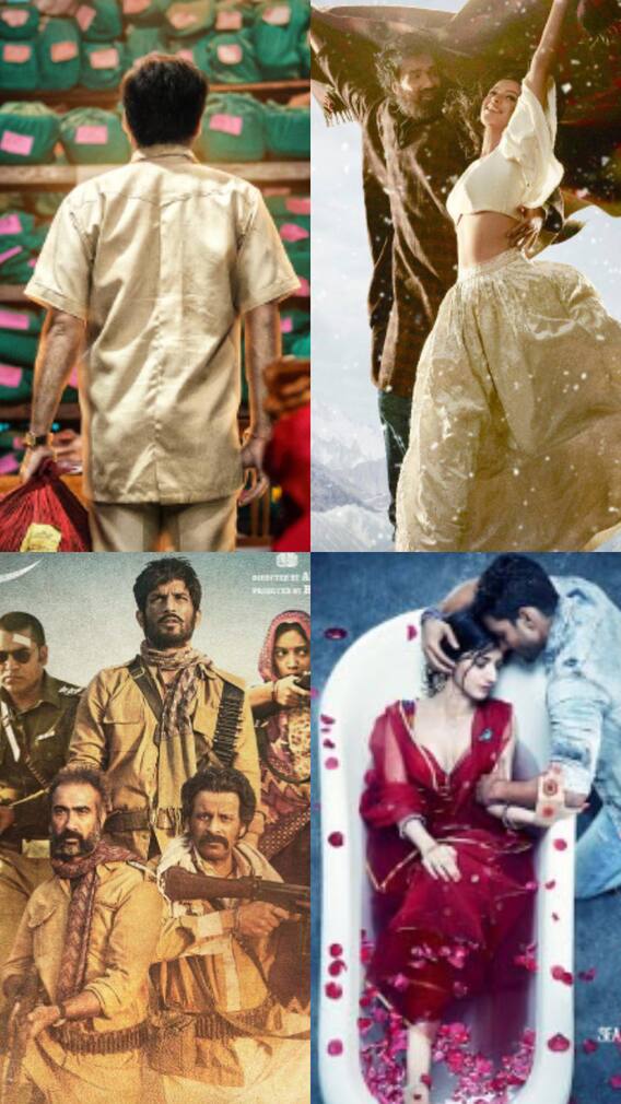 रांझणा से ट्रैप्ड तक, ओटीटी पर यहां देख सकते हैं