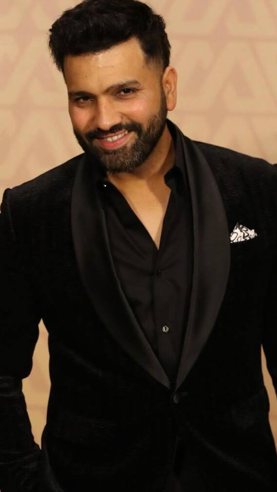 Know Who Is Birthday Boy Rohit Sharma’s Celebrity Crush