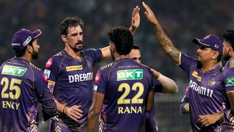 IPL 2024 Updated Points Table, Orange Cap & Purple Cap Holders List After KKR vs DC IPL Match At Eden Gardens