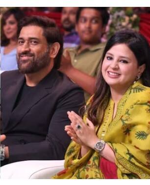 MS Dhoni-ਸਾਕਸ਼ੀ ਜਲਦ ਕਰਨਗੇ ਨੰਨ੍ਹੇ ਮਹਿਮਾਨ ਦਾ ਸਵਾਗਤ!