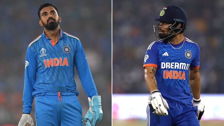 India T20 World Cup 2024 Squad Announced Fan Reactions Rinku Singh Rohit Sharma KL Rahul 'Justice For Rinku Singh': Fans React As Rinku, KL Rahul Get Excluded From India's T20 World Cup 2024 Squad