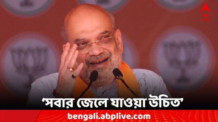 Loksabha Election 2024 Burdwan Amit Shah Reaction On Sandeshkhali Issues Loksabha Election 2024: 'বিজেপির সরকার হলে কেউ রেহাই পাবে না' সন্দেশখালি প্রসঙ্গে অমিত শাহ