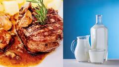 Mutton : மட்டன் சாப்பிட்ட பிறகு இந்த உணவுகளை எக்காரணம் கொண்டும் சாப்பிடாதீர்கள்!