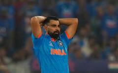 Photos: प्रैक्टिस नेट में टहलते दिखें Mohammed Shami, जानें कब तक मैदान पर होगी वापसी