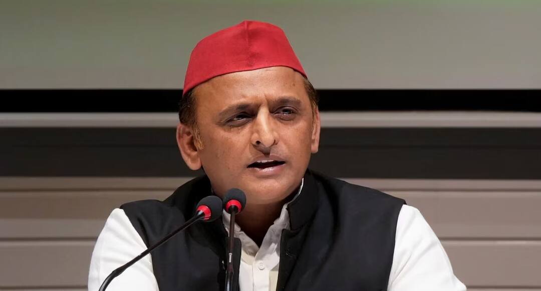 अरविंद केजरीवाल संग प्रेस वार्ता में अखिलेश यादव बोले- चारों खाने चित हो चुकी है BJP up politics samajwadi party akhilesh yadav and aam aadmi party arvind kejriwal press confrence in lucknow अरविंद केजरीवाल संग प्रेस वार्ता में अखिलेश यादव बोले- चारों खाने चित हो चुकी है BJP