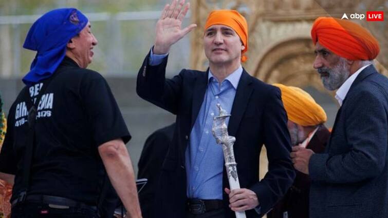 India Canada Crisis India summons Canada diplomat over Khalistan slogans during PM Justin Trudeau speech India Canada Crisis: 'हिंसा को दे रहे बढ़ावा', ट्रूडो के सामने खालिस्तानी नारेबाजी पर भारत ने लगाई क्लास, कनाडा के राजनयिक को किया तलब