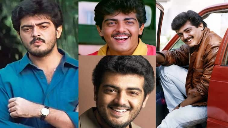 Ajith birthday special some interesting facts HBD Ajith: மெடிக்கல் ரெப் முதல் பைலட் லைசென்ஸ் வரை... அஜித் பற்றி அறியாத சில ஸ்வாரஸ்யங்கள் இதோ!