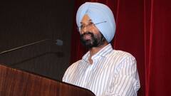 ADGP पद से VRS लेने वाले गुरिंदर सिंह ढिल्लों कांग्रेस में हुए शामिल