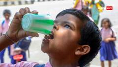 झारखंड में भीषण गर्मी, 11 जिलों में येलो अलर्ट, बहरागोड़ा में पारा 47.1 डिग्री सेल्सियस पहुंचा