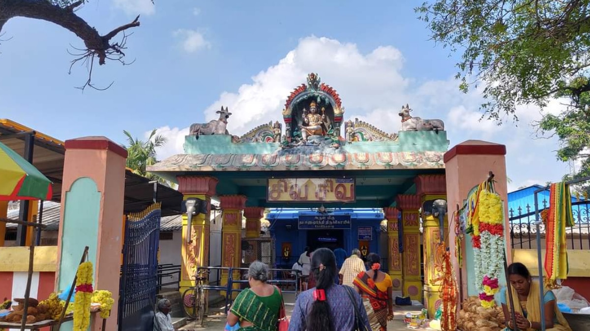 Govindavadi Dakshinamoorthy Temple :  திருமணத்தடை, கடன் தொல்லை  தீர்க்கும் கோவிந்தவாடி தட்சிணாமூர்த்தி.. அரிய கோயில் சிறப்புகள்..