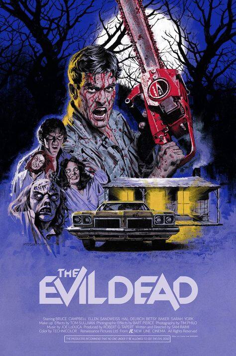 ਈਵਲ ਡੈੱਡ 80 ਦੇ ਦਹਾਕਿਆਂ ਦੀ ਫਿਲਮ ਹੈ, ਉਸ ਸਮੇਂ ਇਹ ਫਿਲਮ ਕਾਫੀ ਹਿੱਟ ਰਹੀ ਸੀ। ਫਿਲਮ ਨੇ ਪੂਰੀ ਦੁਨੀਆ 'ਚ ਰਿਕਾਰਡਤੋੜ ਕਮਾਈ ਕਤਿੀ ਸੀ। ਇਹ ਫਿਲਮ ਹਿੰਦੀ 'ਚ ਪ੍ਰਾਈਮ ਵੀਡੀਓ 'ਤੇ ਉਪਲਬਧ ਹੈ।