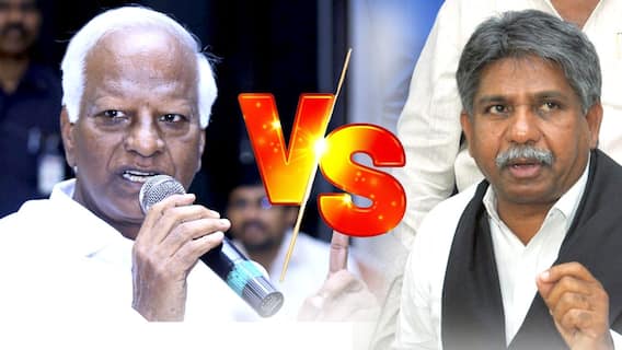 Kadiyam Srihari vs Manda Krishna Madiga | కడియం శ్రీహారిపై వస్తున్న ఆరోపణల్లో నిజమెంత...!| ABP Desam