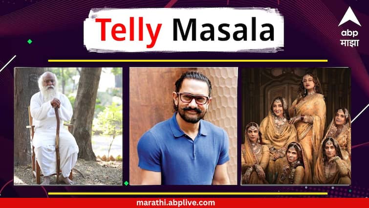 Tele Masala Marathi Movie Marathi Serial Latest Update कर्मवीर भाऊराव पाटील बायोपिक या आठवड्यात OTT रिलीज आमिर खान हीरामंडी अभिनेत्री करिअर आमिर खान संघर्ष मनोरंजन बॉलिवूड ताज्या अपडेट मराठी बातम्या