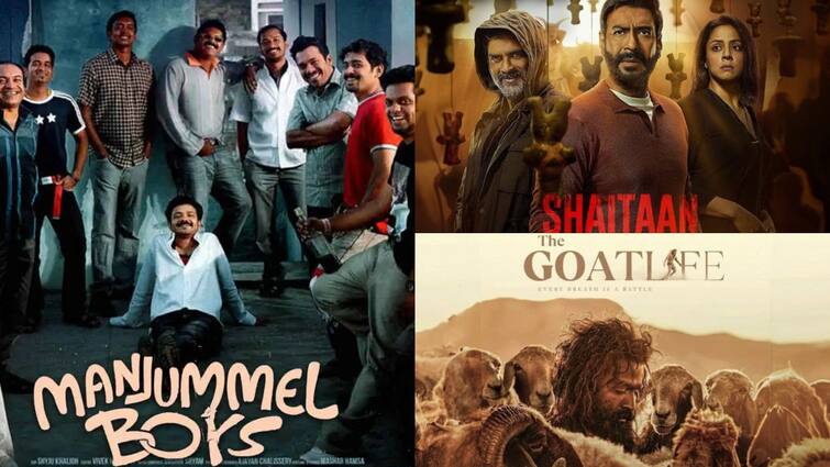 shaitaan  heeramandi and prithviraj goat life movies releasing on ott may May OTT Release: மஞ்சுமெல் பாய்ஸ் முதல் ஷைத்தான் வரை..  மே முதல் வார ஓடிடி ரிலீஸ் படங்கள், சீரிஸ் லிஸ்ட்!