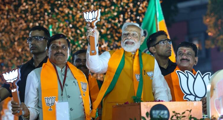 Lok Sabha Election 2024 UP PM Narendra Modi will hold a road show in Kanpur on 4 May ann Lok Sabha Election 2024: पीएम मोदी एक फैसले से साधेंगे यूपी की पांच लोकसभा सीटें, जल्द लगेगी फाइनल मुहर, बीजेपी उत्साहित