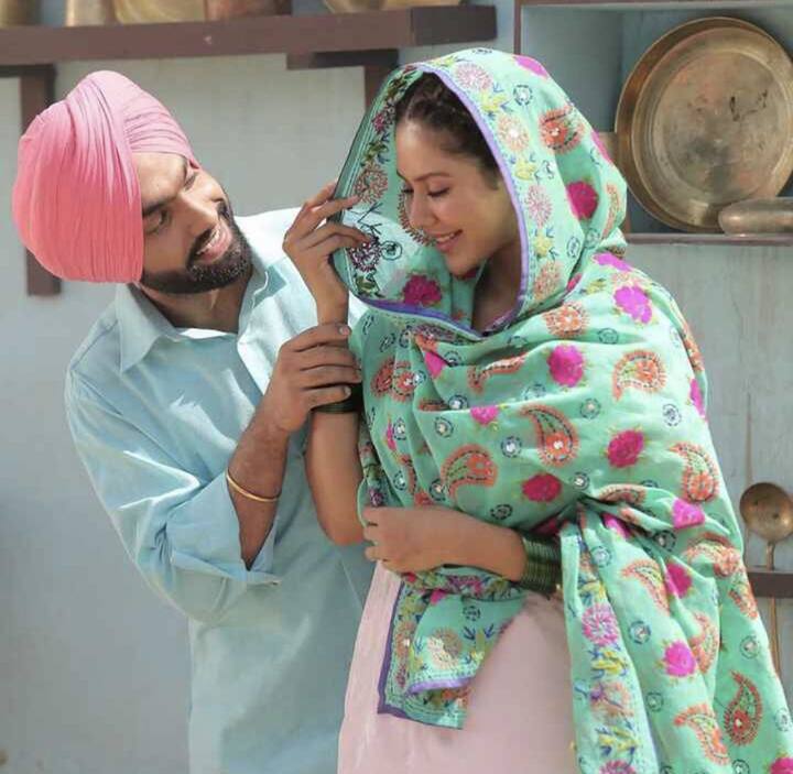 ਦੱਸ ਦੇਈਏ ਕਿ ਸੋਨਮ ਅਤੇ ਐਮੀ ਫਿਲਮ ਨਿੱਕਾ ਜੈਲਦਾਰ 4 ਅਤੇ ਕੁੜੀ ਹਰਿਆਣੇ ਵੱਲ ਦੀ ਵਿੱਚ ਵਿਖਾਈ ਦਏਗੀ।