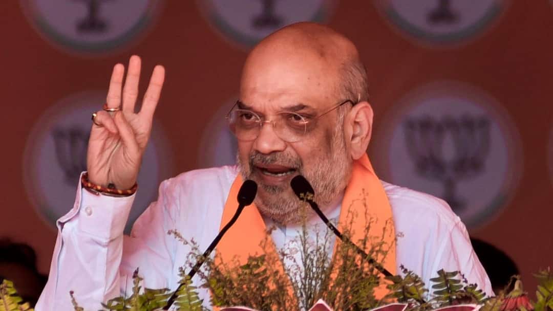 Amit Shah Calls For One Nation, One Election