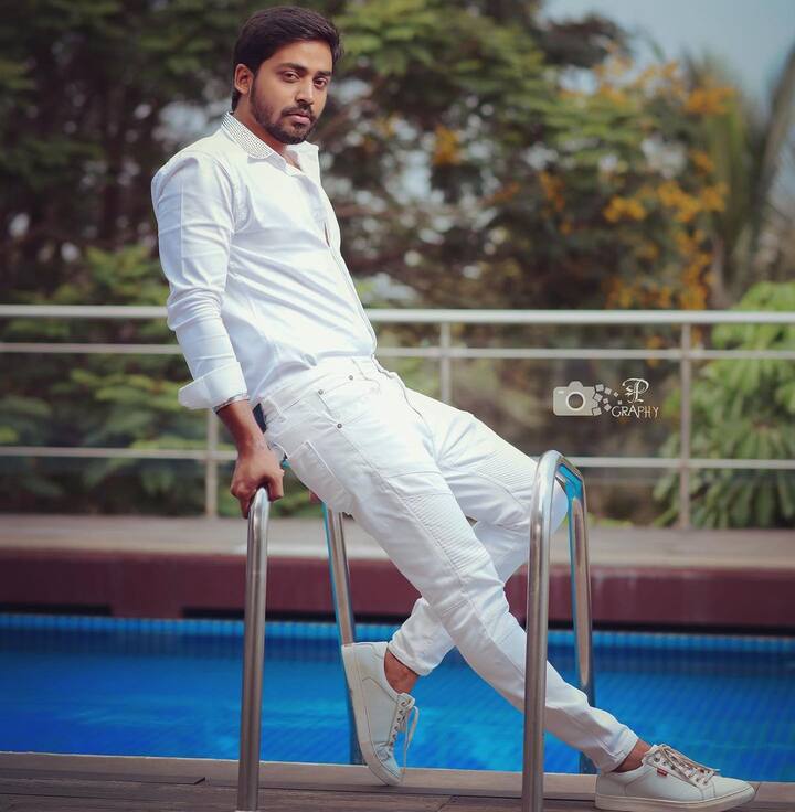గుప్పెడంతమనసు రిషి సర్ ( ముఖేష్ గౌడ) Image Credit: Mukesh Gowda/ Instagram