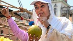 West Bengal Weather : গরমের নতুন রেকর্ড , কলকাতার তাপমাত্রা পৌঁছল ৪৩ ডিগ্রিতে, শিশুদের নিয়ে বড় সাবধানবাণী ডা. অপূর্ব ঘোষের