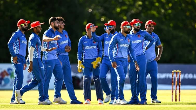 Afghanistan Cricket Team Squad For T20 World Cup 2024 Here Know Latest Sports News T20 World Cup के लिए अफगान टीम का एलान, राशिद खान-मोहम्मद नबी समेत इन खिलाड़ियों को मिली जगह