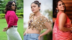 HBD Nandita Swetha : சுமார் மூஞ்சி குமார் ஆளுக்கு இன்னைக்கு பிறந்தநாள் !