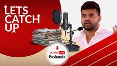 The party took action against Prajwal Revanna. Prajwal suspended from the party till SIT investigation | LET'S CATCH UP