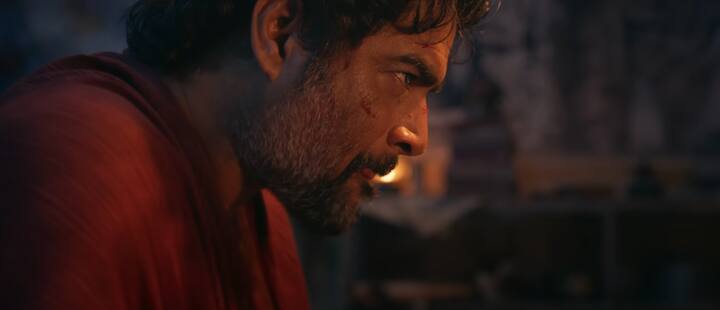 அஜய் தேவ்கன், மாதவன், ஜோதிகா, ஜான்வி உள்ளிட்டோர் நடித்த சைத்தான் படம் கடந்த மார்ச் 8 ஆம் தேதி வெளியானது.