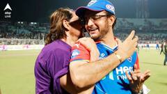 KKR vs DC: কালীঘাটে পুজো দিয়েও শাহরুখের কেকেআরের কাছে তেঁতো হার হজম করতে হল সৌরভকে