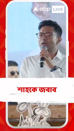 'আমার পদ লাগবে না, সর্বক্ষণ মানুষের কর্মী', শাহকে জবাব অভিষেকের