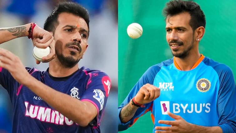 Yuzvendra Chahal may not include in Indian Cricket Team for T20 World Cup 2024 T20 World Cup 2024: युजवेंद्र चहल का फिर इग्नोर होना तय! IPL की 'धांसू' फॉर्म टीम इंडिया में नहीं दिलाएगी एंट्री?