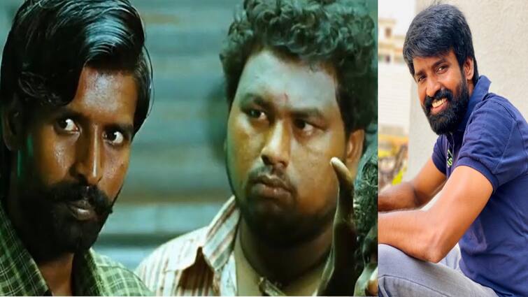 Actor Soori shares about how he got the chance to act in Parotta scene Actor Soori: “பரோட்டா சீன்ல நடிக்க வேண்டியது நானில்லை, அவர் இப்போ உயிரோட இல்லை” - சூரி நெகிழ்ச்சி!