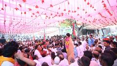 Covishield Vaccine के मु्द्दे पर डिंपल यादव ने बीजेपी को घेरा, कहा- भ्रष्टाचार उजागर हो गया