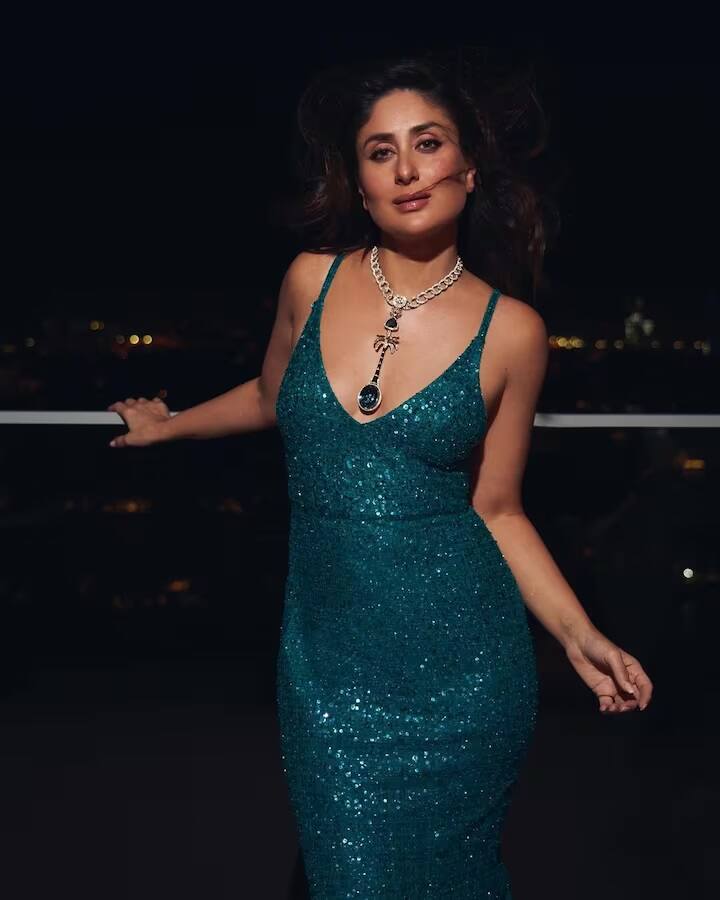 ઈન્ટરવ્યુમાં જ્યારે રોહિતને તેની ફેવરિટ એક્ટ્રેસ વિશે પૂછવામાં આવ્યું તો તેણે કરીના કપૂરનું નામ લીધું. હિટમેને કરીના કપૂરને તેનો 'ક્રશ' ગણાવ્યો હતો. રોહિતે કહ્યું, 