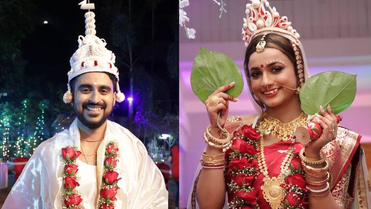 Ram Krishna Bengali Daily Serial Update the duo gets married in special episode 'Ram Krishnaa': অন্যায়ের অবসান ঘটিয়ে জয় ভালবাসার! 'রাম-কৃষ্ণা'য় এবার বিবাহপর্ব