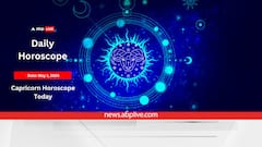 Capricorn Horoscope Today (May 1): The Day Will Be Pleasant