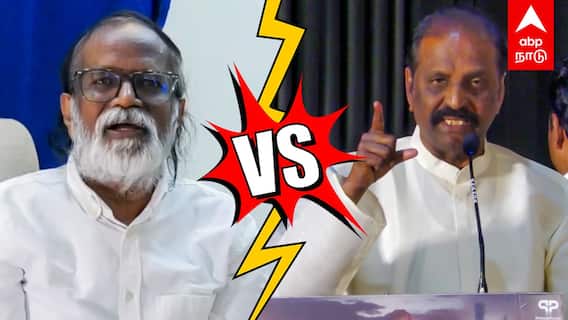 Gangai Amaran slams Vairamuthu : ’’கொஞ்சம் கூட நன்றி இல்ல ராஜா இல்லனா முத்து ZERO’’