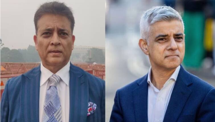 London Mayor Election 2024 India Tarun Gulati vs Pakistan Sadiq Khan all you need to know abpp London Mayor Election : लंदन में भारत-पाकिस्तान का महामुकाबला, कैसे होता है मेयर का चुनाव, जानिए तरुण गुलाटी के बारे में सबकुछ