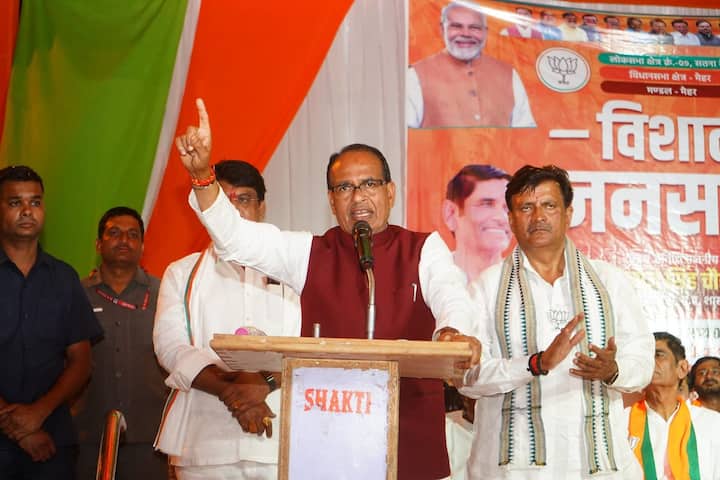 इसी तरह बीजेपी ने विदिशा से पूर्व मुख्यमंत्री शिवराज सिंह चौहान को अपना उम्मीदवार बनाया है.