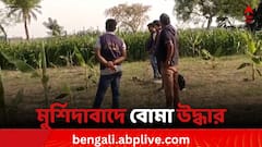ভোটের আগেই মুর্শিদাবাদে উদ্ধার একাধিক বোমা ও অস্ত্র
