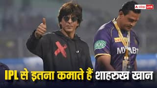 IPL 2024: आईपीएल टीम से कैसे करोड़ों की कमाई करते हैं शाहरुख खान, टीम के हर मैच में आते हैं नजर