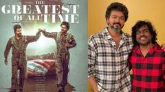 The Goat Update : ரொமாண்டிக் பாடல் ஒன்னு வரப்போகுது.. எப்போது தெரியுமா?