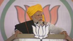 'Your Servant Did In 10 Yrs What Congress Couldn't In 60': PM Modi Says 'Dedicated My Life To India'