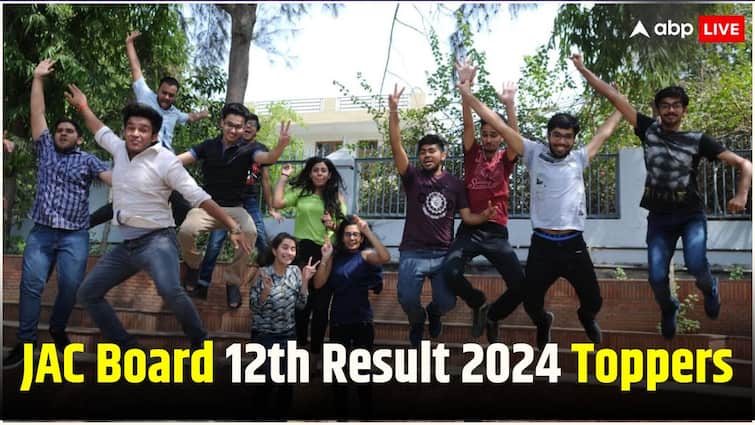 JAC 12th Result 2024 Toppers: Who won in Jharkhand Board 12th, who became the topper?  See full list here