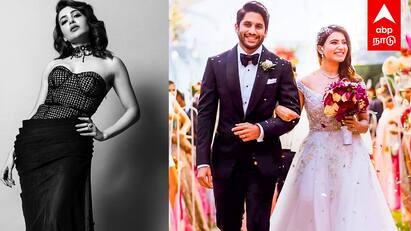 Samantha : சமந்தாவின் REVENGE DRESS டயானா பாணியில் சம்பவம் #chaysam FANS ஷாக்!